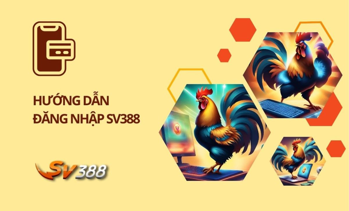 Hướng dẫn đăng nhập SV388 chi tiết